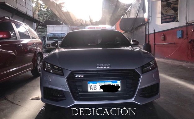 Lava Autos 1° Nivel