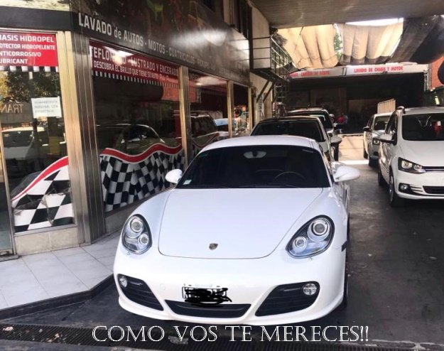 Lava Autos 1° Nivel
