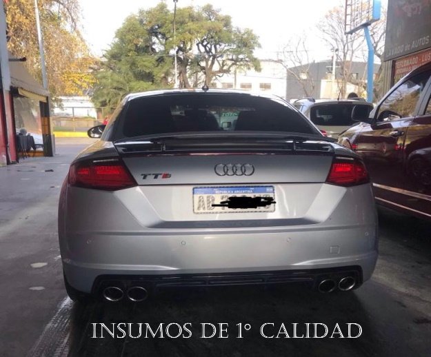 Lava Autos 1° Nivel
