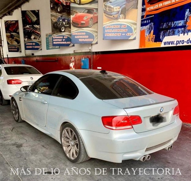 Lava Autos 1° Nivel