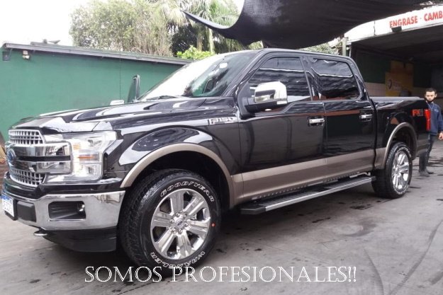 Somos profesionales, Lavaautos 1° Nivel