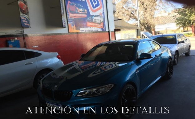 Limpieza de tapizados en Lavaautos 1° Nivel